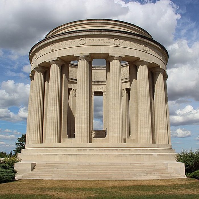 Photo de Monument commémoratif américain de Montsec