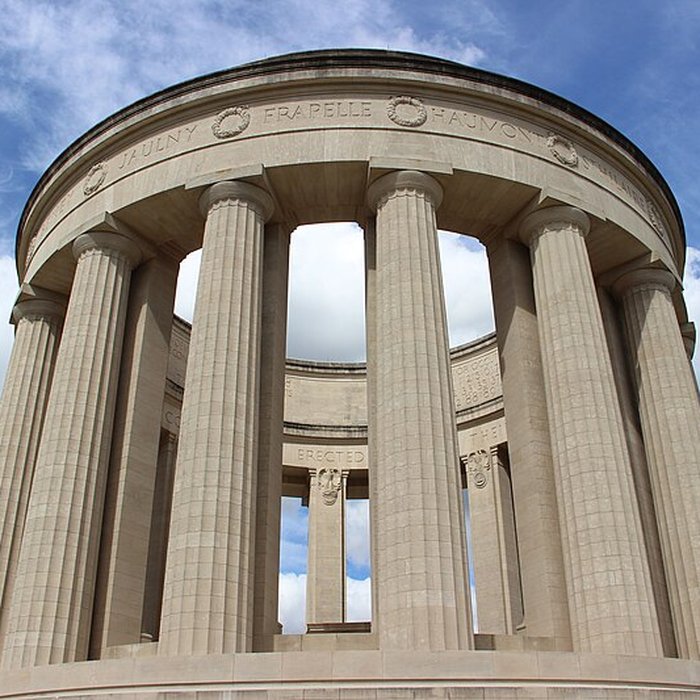 Photo de Monument commémoratif américain de Montsec
