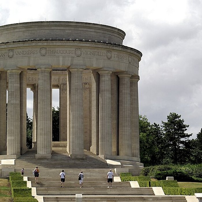 Photo de Monument commémoratif américain de Montsec