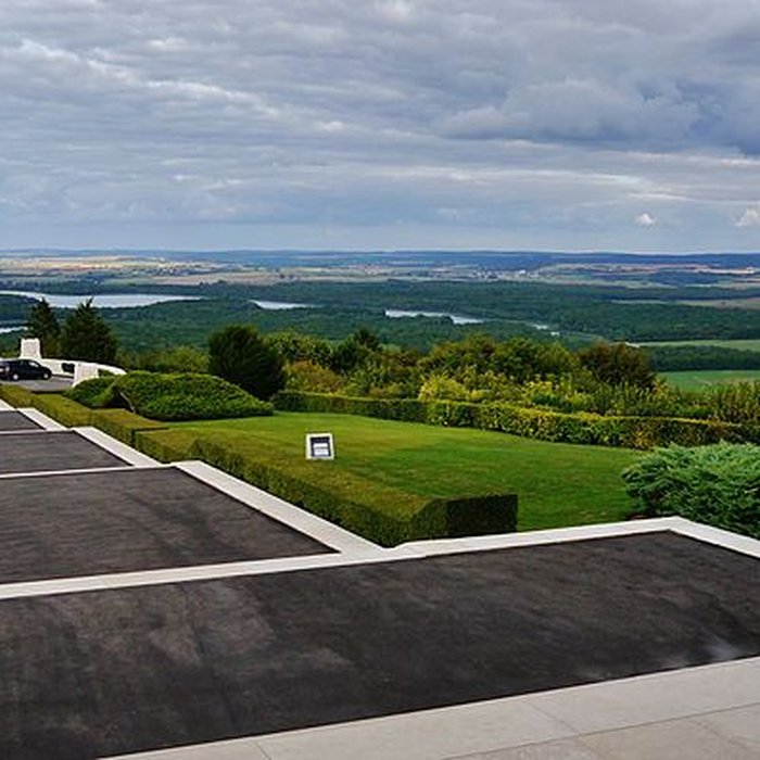 Photo de Monument commémoratif américain de Montsec