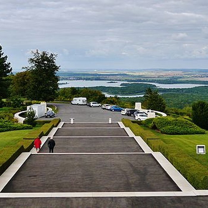 Photo de Monument commémoratif américain de Montsec