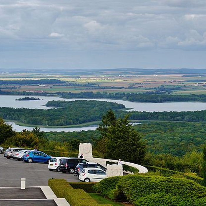 Photo de Monument commémoratif américain de Montsec