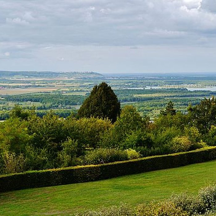 Photo de Monument commémoratif américain de Montsec
