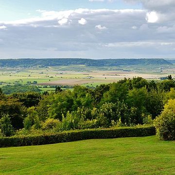 Monument commémoratif américain de Montsec