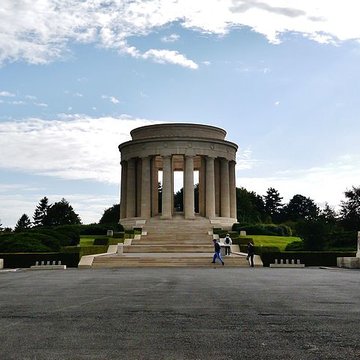 Monument commémoratif américain de Montsec