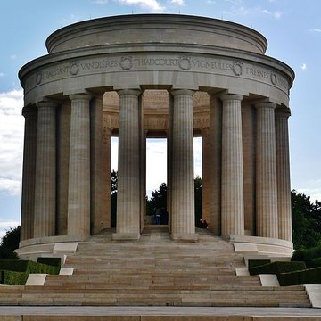 Monument commémoratif américain de Montsec