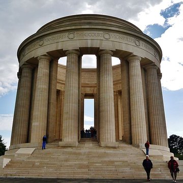 Monument commémoratif américain de Montsec