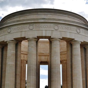 Monument commémoratif américain de Montsec