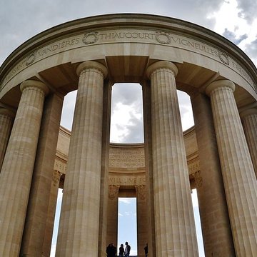 Monument commémoratif américain de Montsec