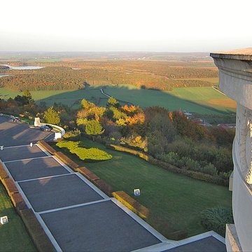 Monument commémoratif américain de Montsec