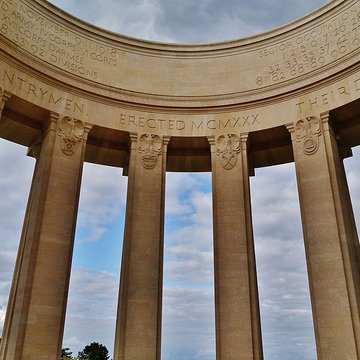 Monument commémoratif américain de Montsec