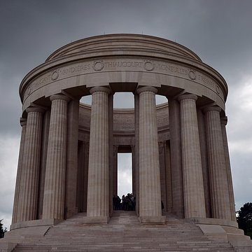 Monument commémoratif américain de Montsec