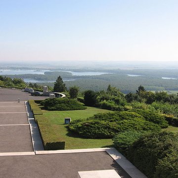 Monument commémoratif américain de Montsec