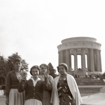 Monument commémoratif américain de Montsec