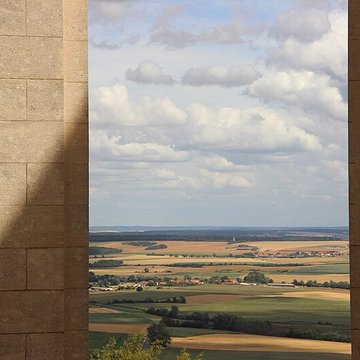 Monument commémoratif américain de Montsec