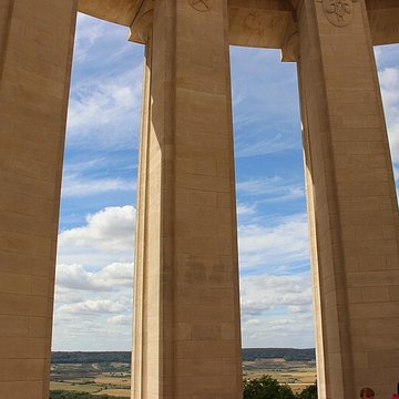 Monument commémoratif américain de Montsec