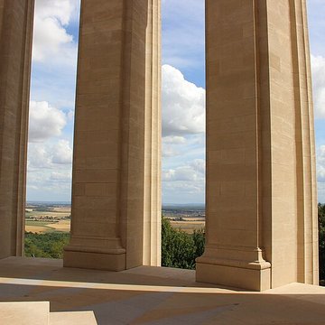 Monument commémoratif américain de Montsec