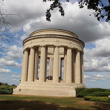 Monument commémoratif américain de Montsec