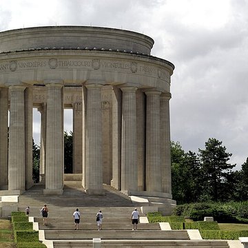 Monument commémoratif américain de Montsec