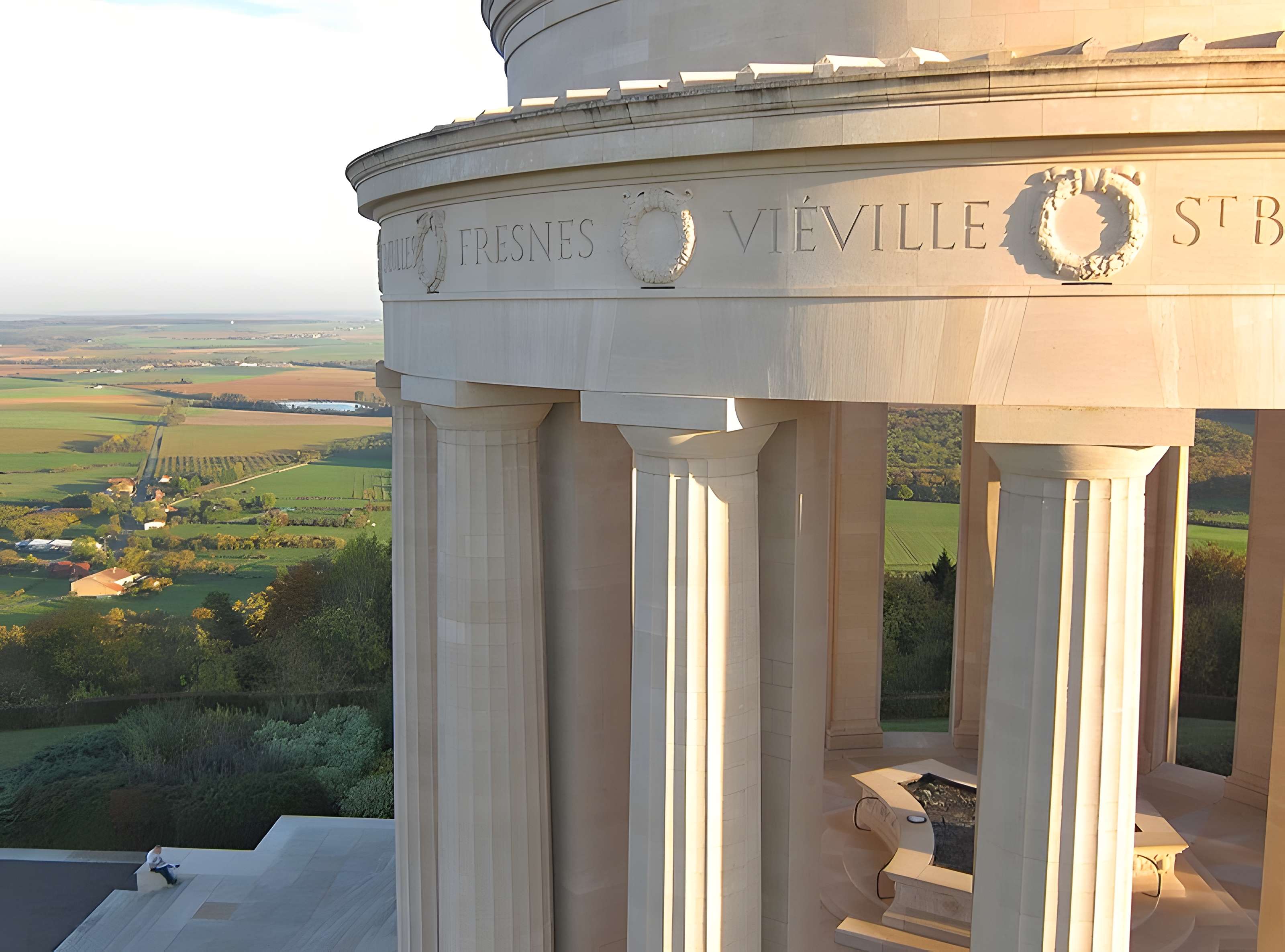 Monument commémoratif américain de Montsec