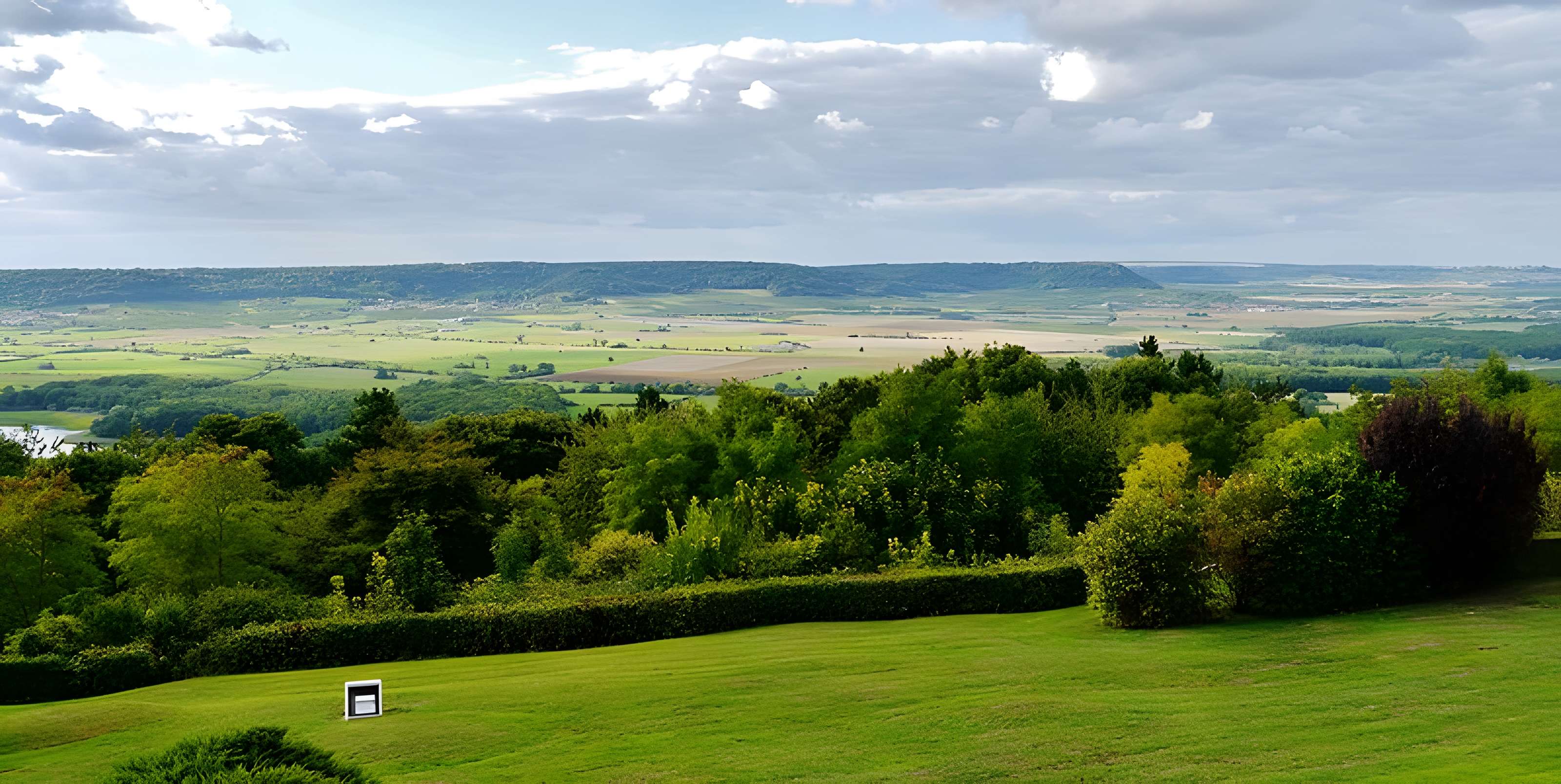 Monument commémoratif américain de Montsec