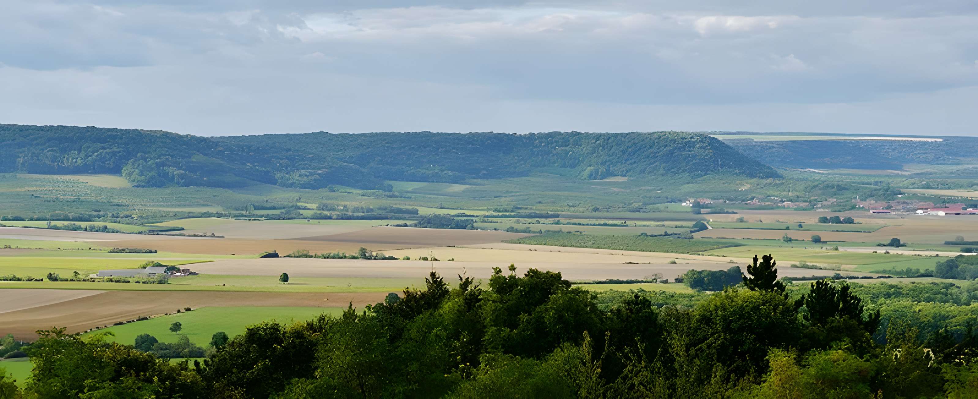Monument commémoratif américain de Montsec