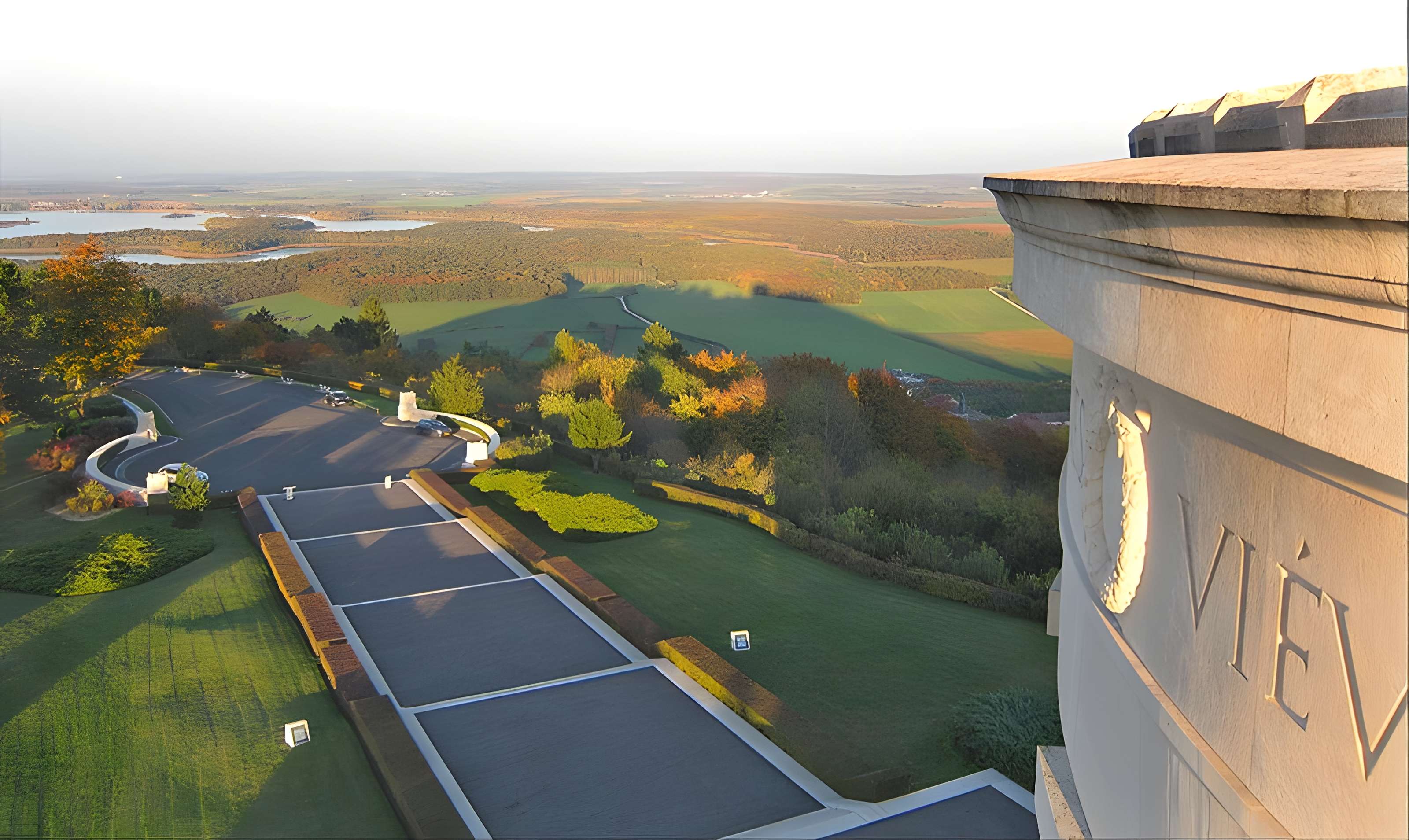Monument commémoratif américain de Montsec