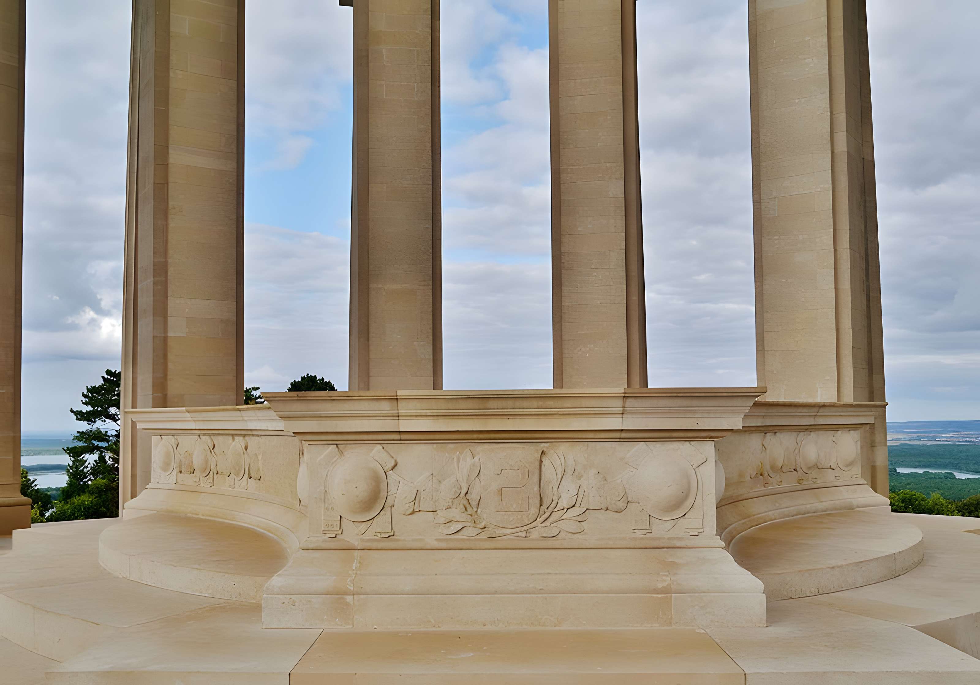 Monument commémoratif américain de Montsec