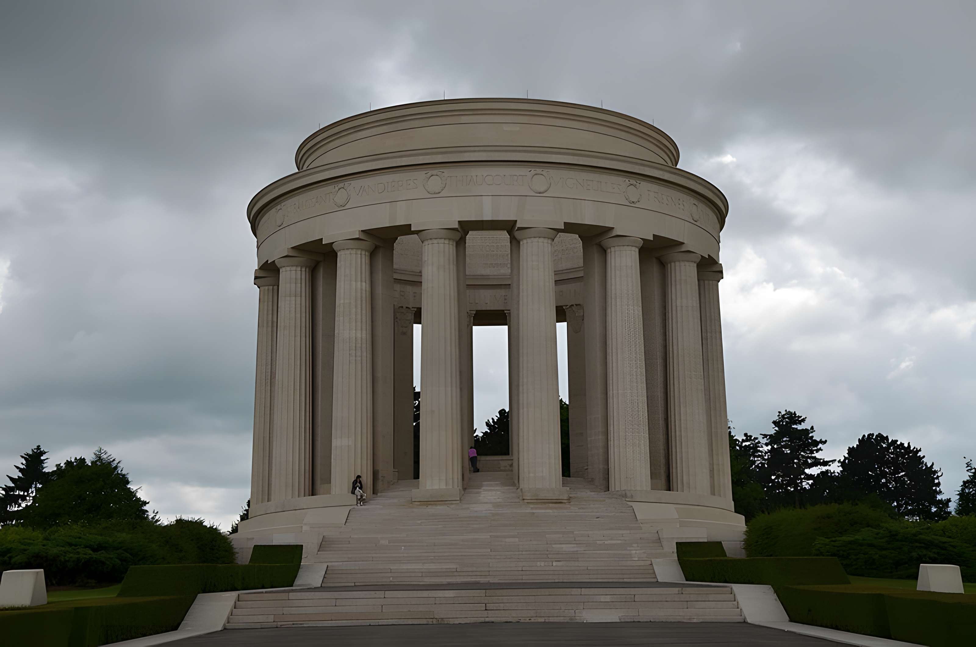 Monument commémoratif américain de Montsec