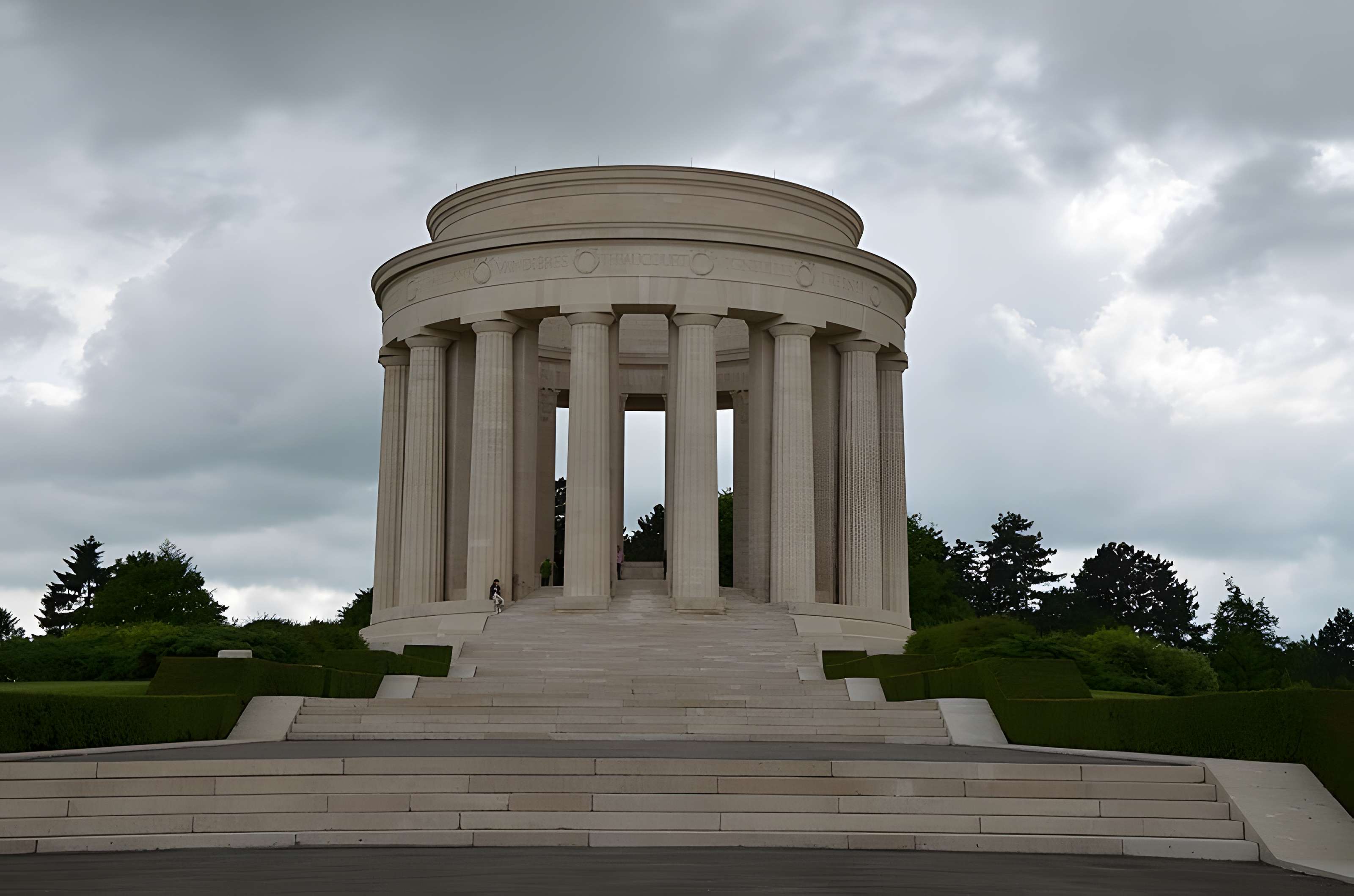 Monument commémoratif américain de Montsec