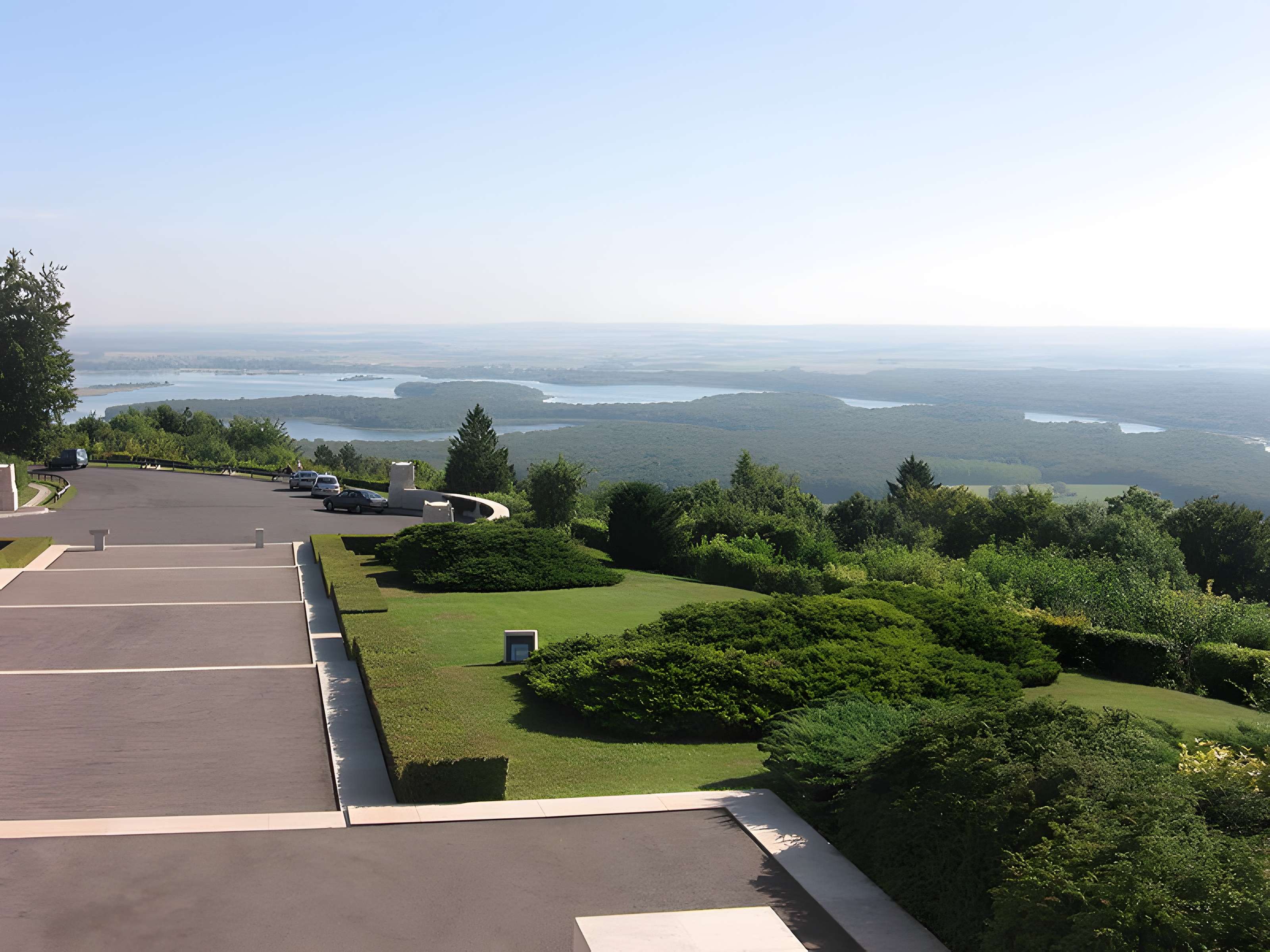 Monument commémoratif américain de Montsec