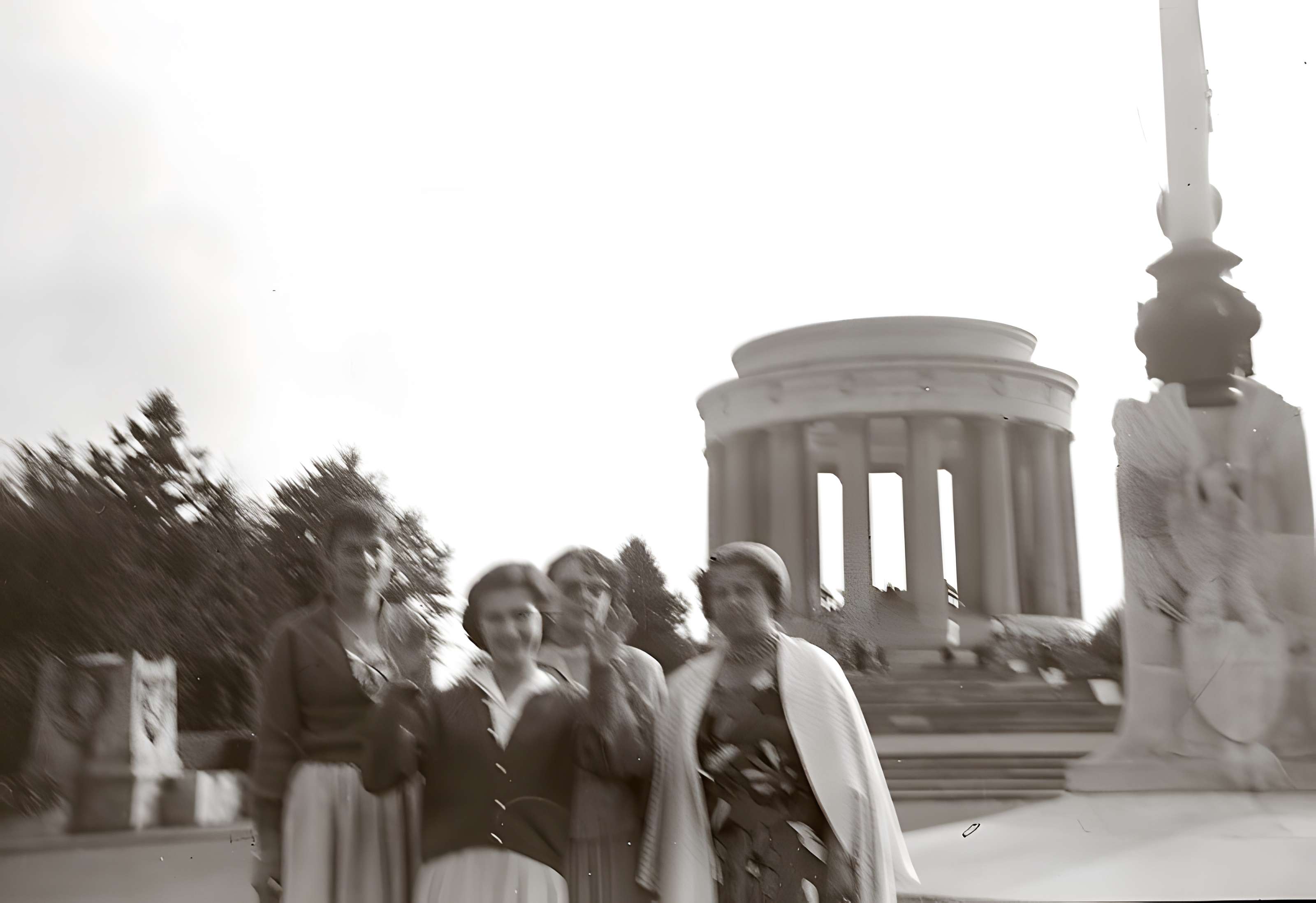Monument commémoratif américain de Montsec