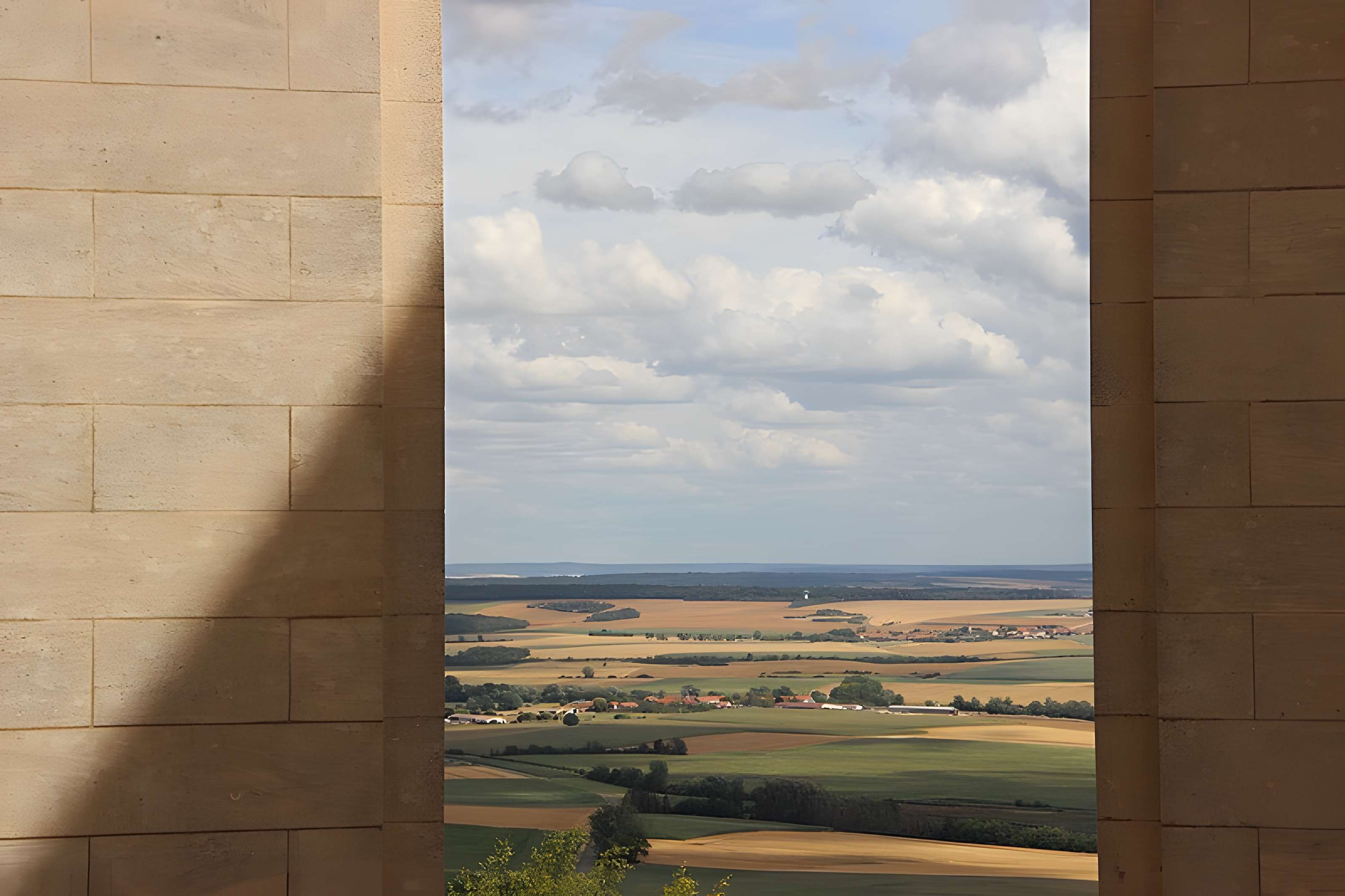 Monument commémoratif américain de Montsec