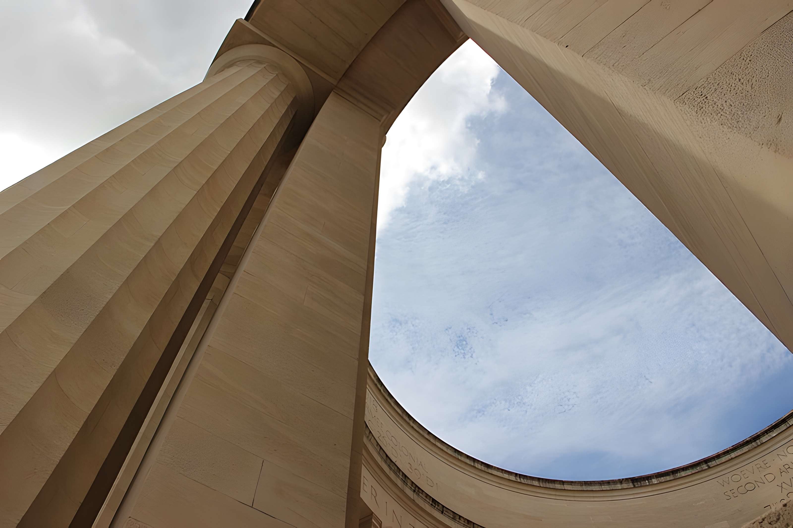 Monument commémoratif américain de Montsec