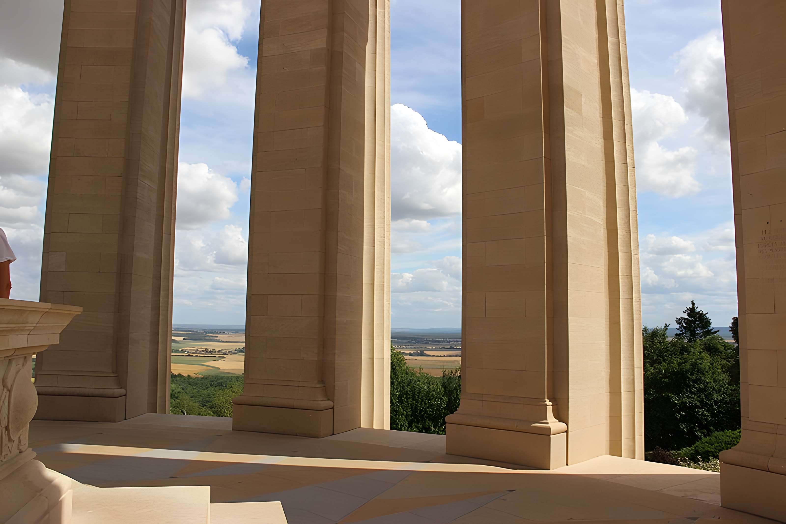Monument commémoratif américain de Montsec