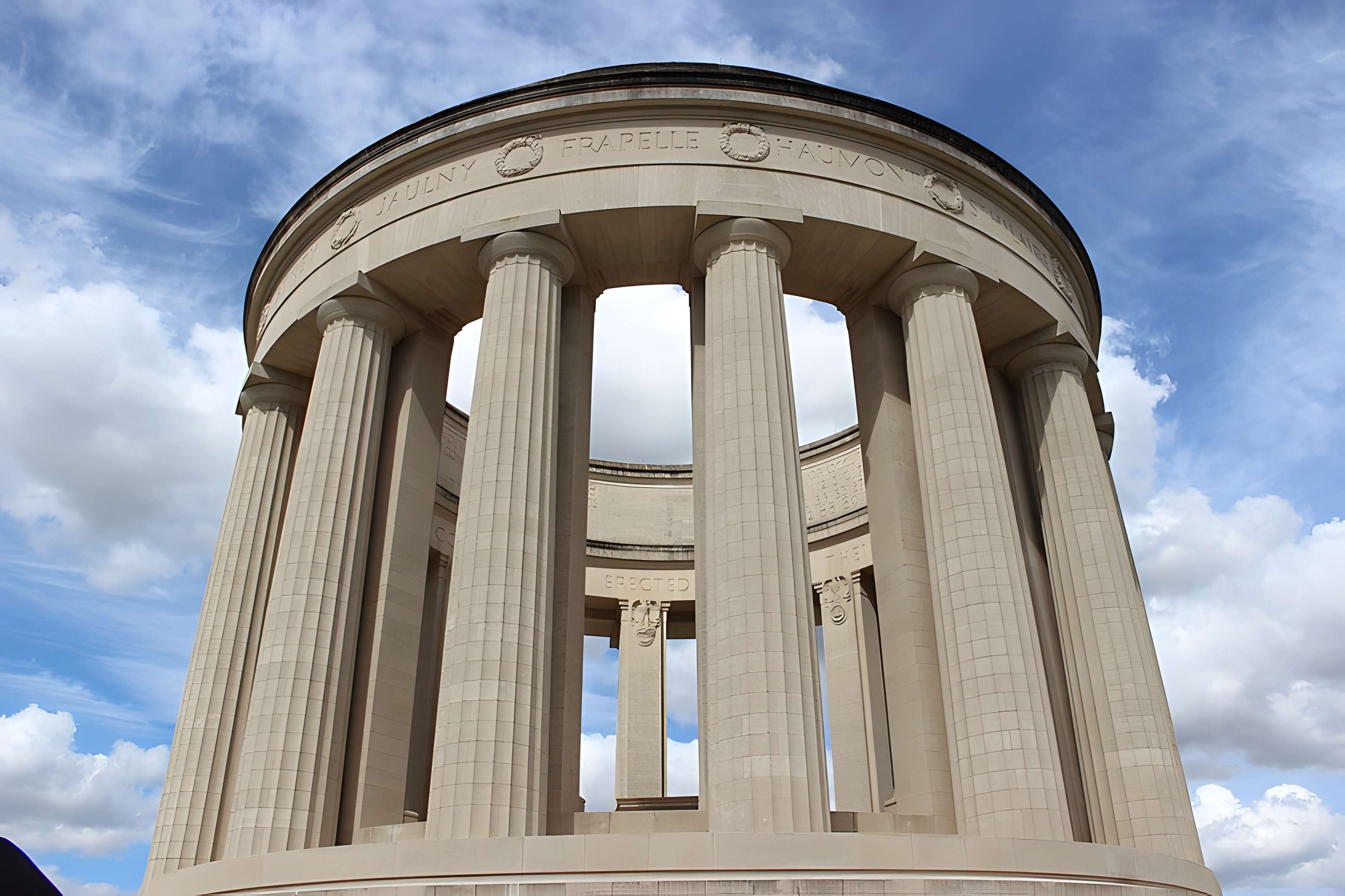 Monument commémoratif américain de Montsec
