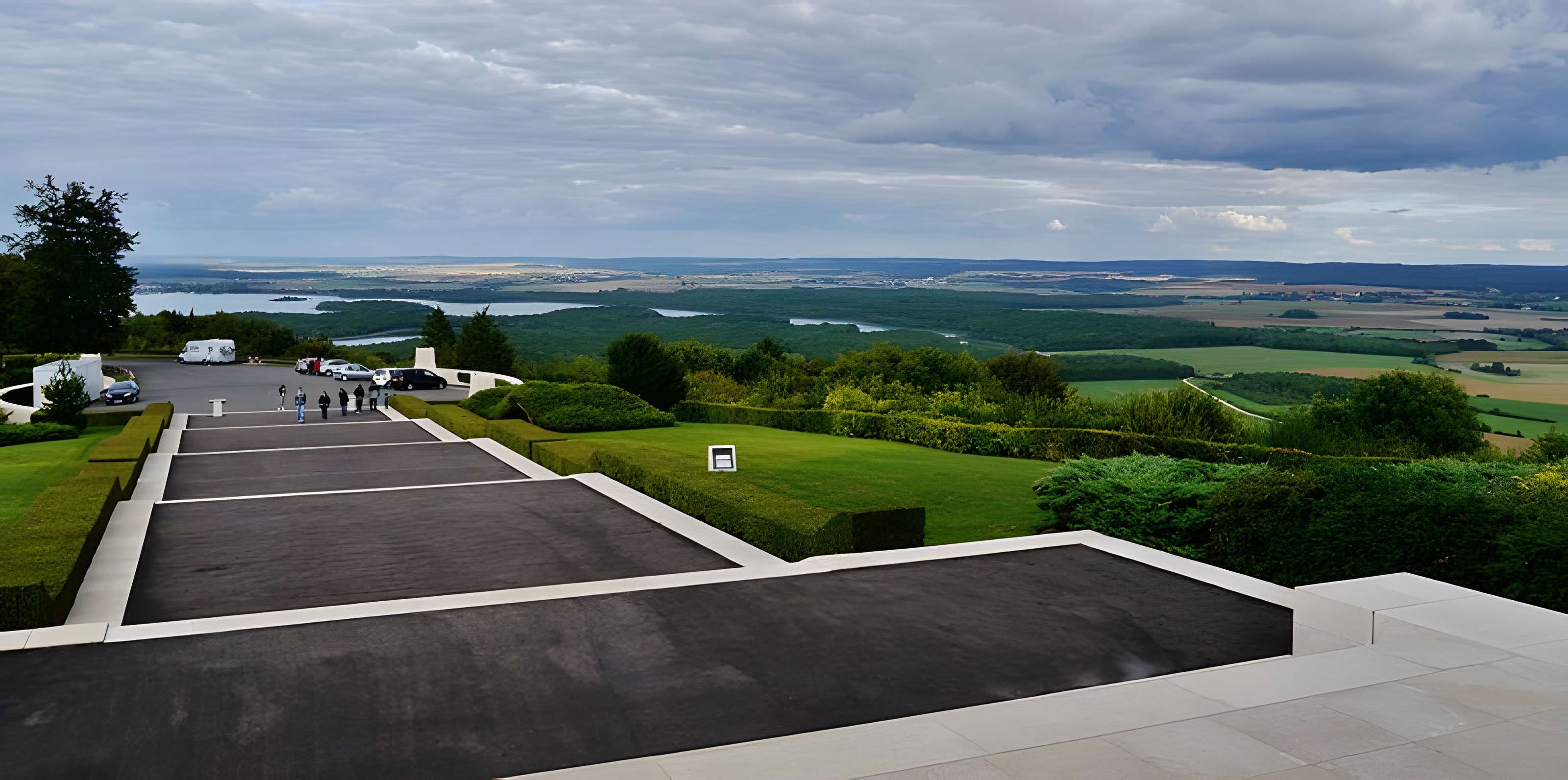 Monument commémoratif américain de Montsec