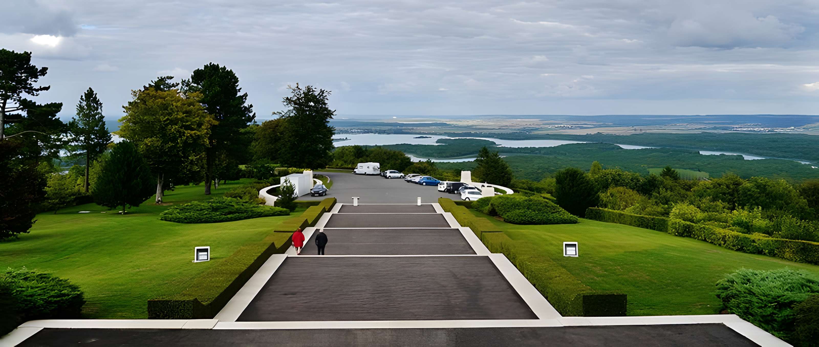Monument commémoratif américain de Montsec