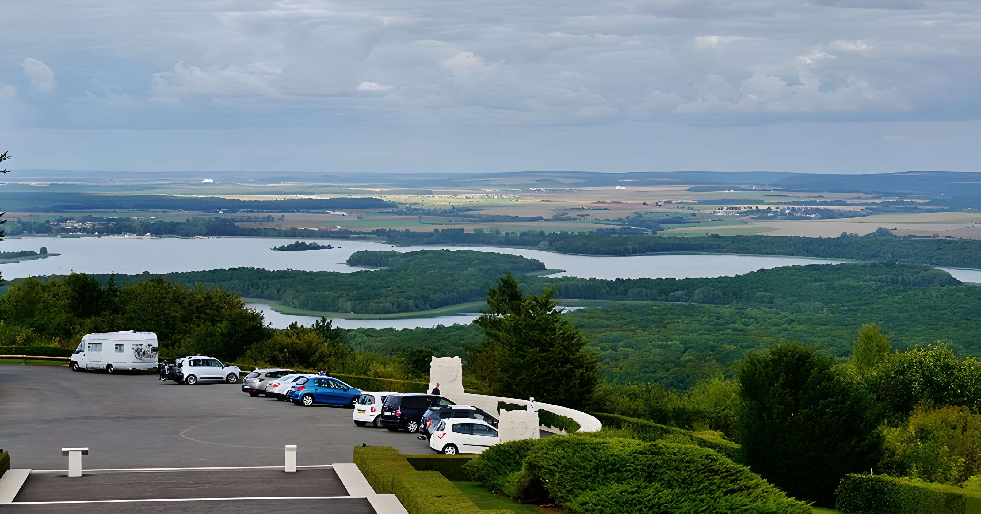 Monument commémoratif américain de Montsec