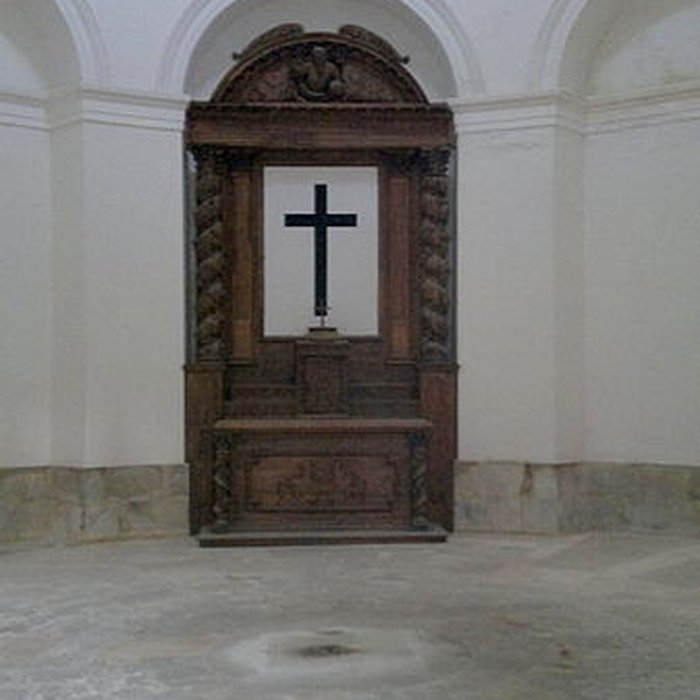 Photo de Monument de Cadoudal à Auray
