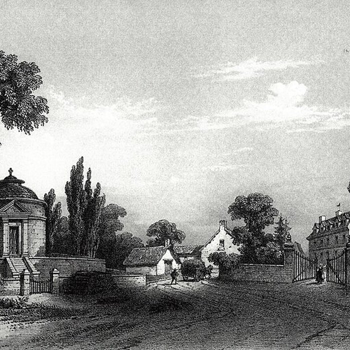 Photo de Monument de Cadoudal à Auray