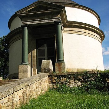 Monument de Cadoudal à Auray