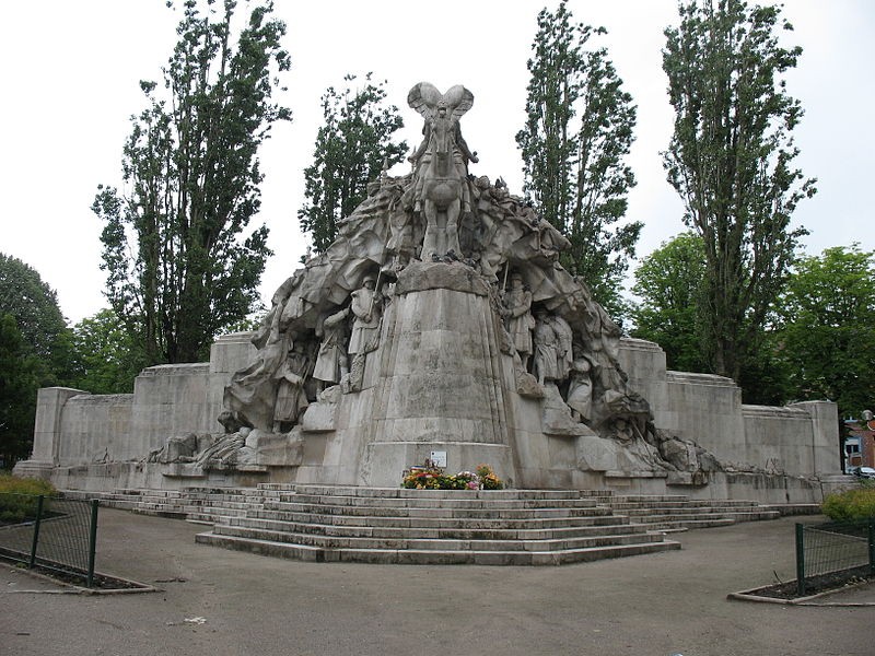 Photo de Monument de la Victoire à Tourcoing