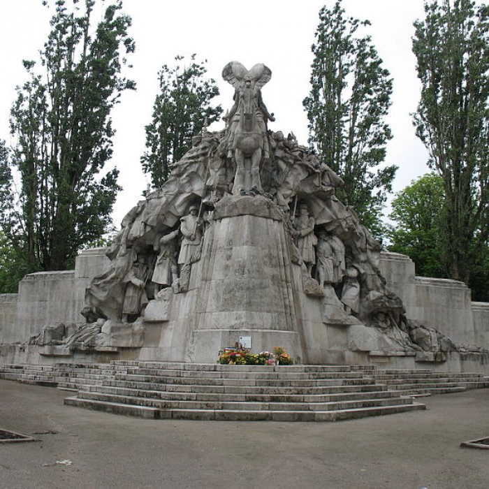 Photo de Monument de la Victoire à Tourcoing