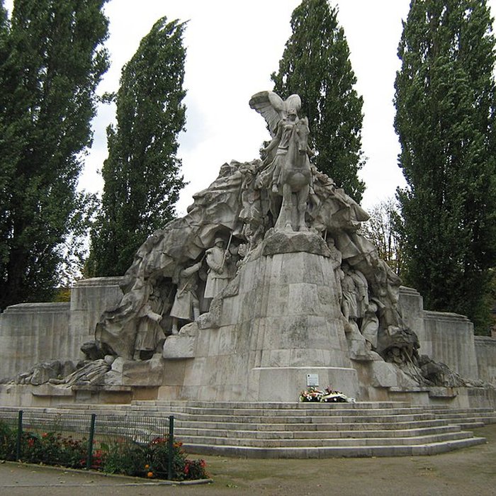Photo de Monument de la Victoire à Tourcoing