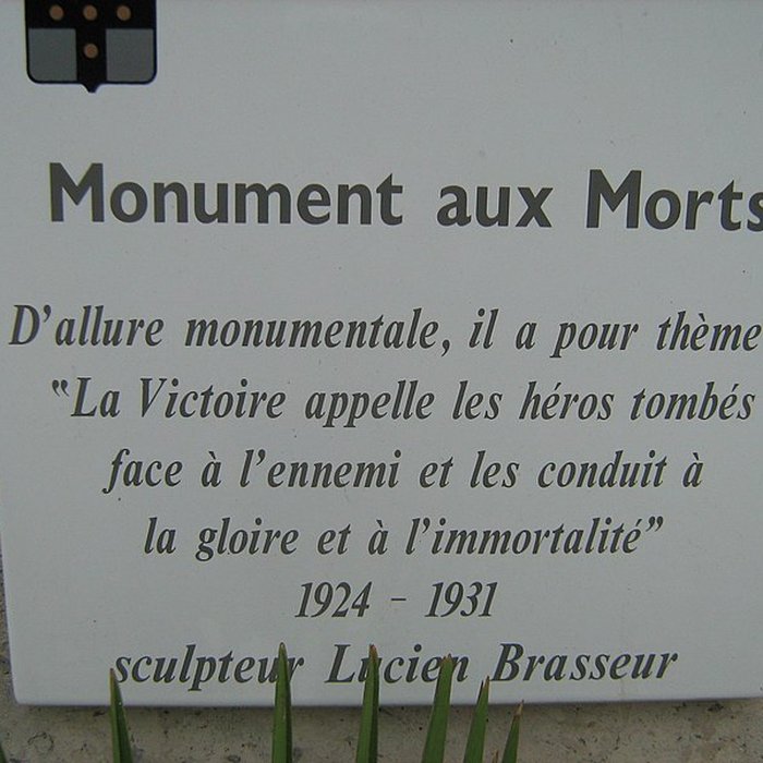 Photo de Monument de la Victoire à Tourcoing