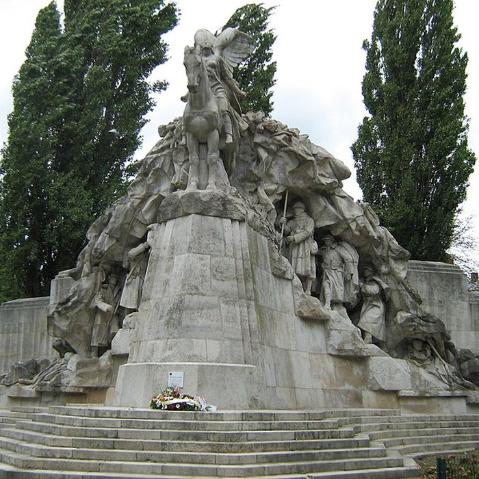 Photo de Monument de la Victoire à Tourcoing