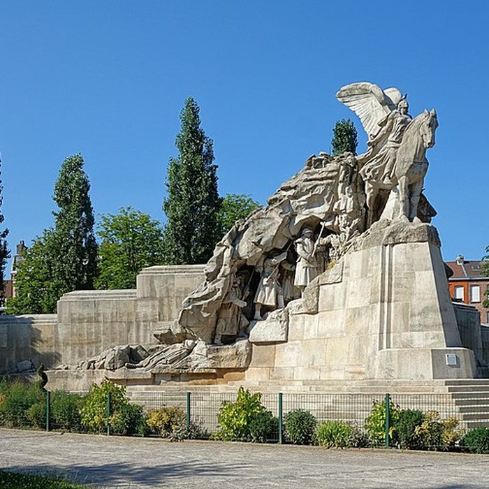 Photo de Monument de la Victoire à Tourcoing