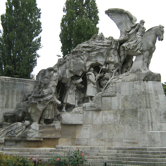 Photo de Monument de la Victoire à Tourcoing