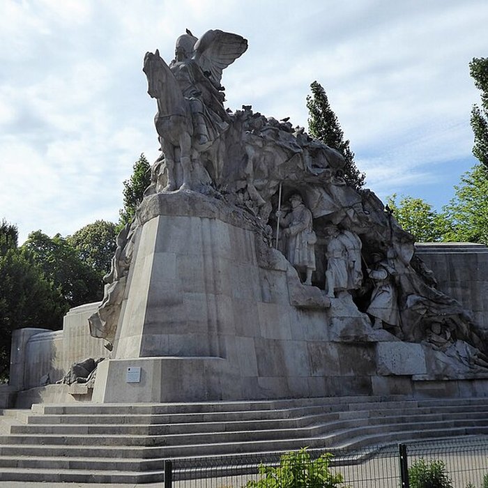 Photo de Monument de la Victoire à Tourcoing